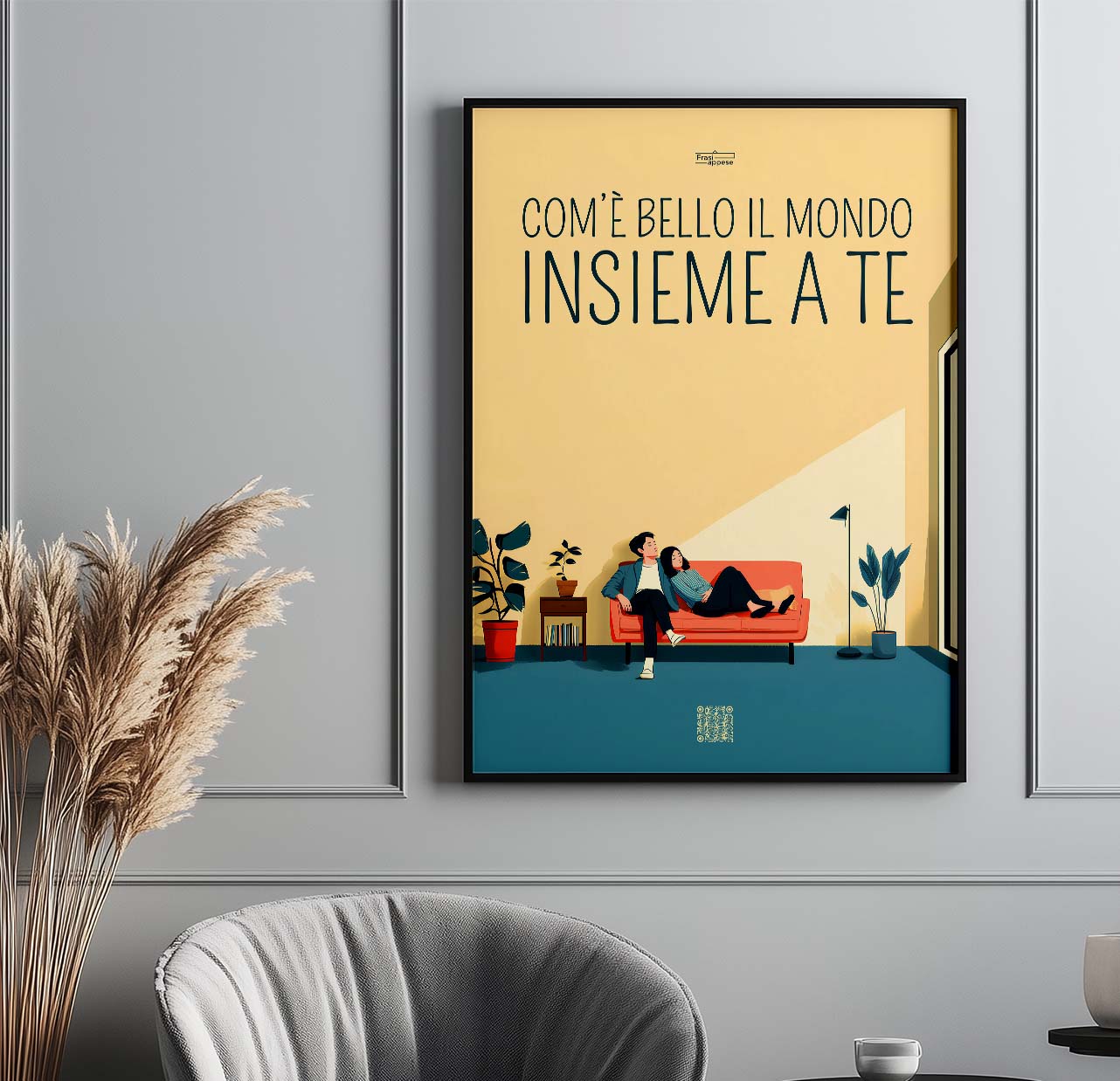 883 - Il mondo insieme a te