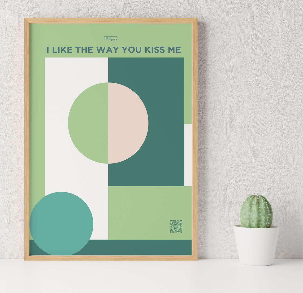 Artemas - I like the way you kiss me