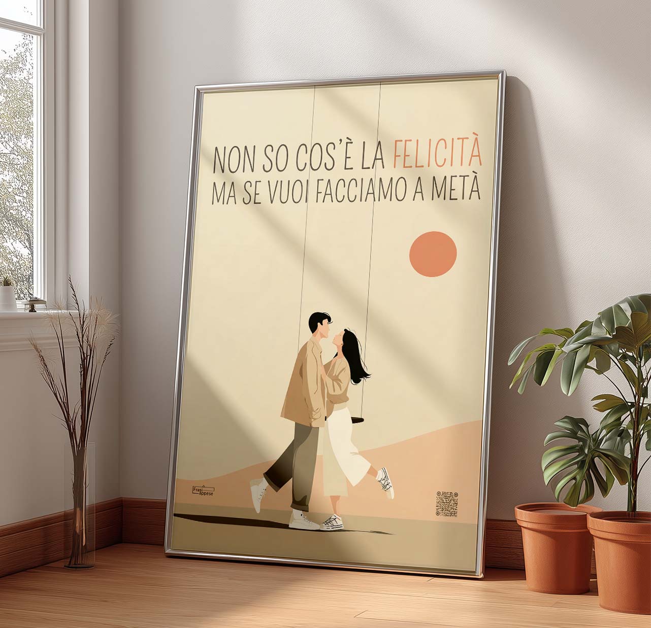 Eugenio in Via di Gioia - Facciamo a metà