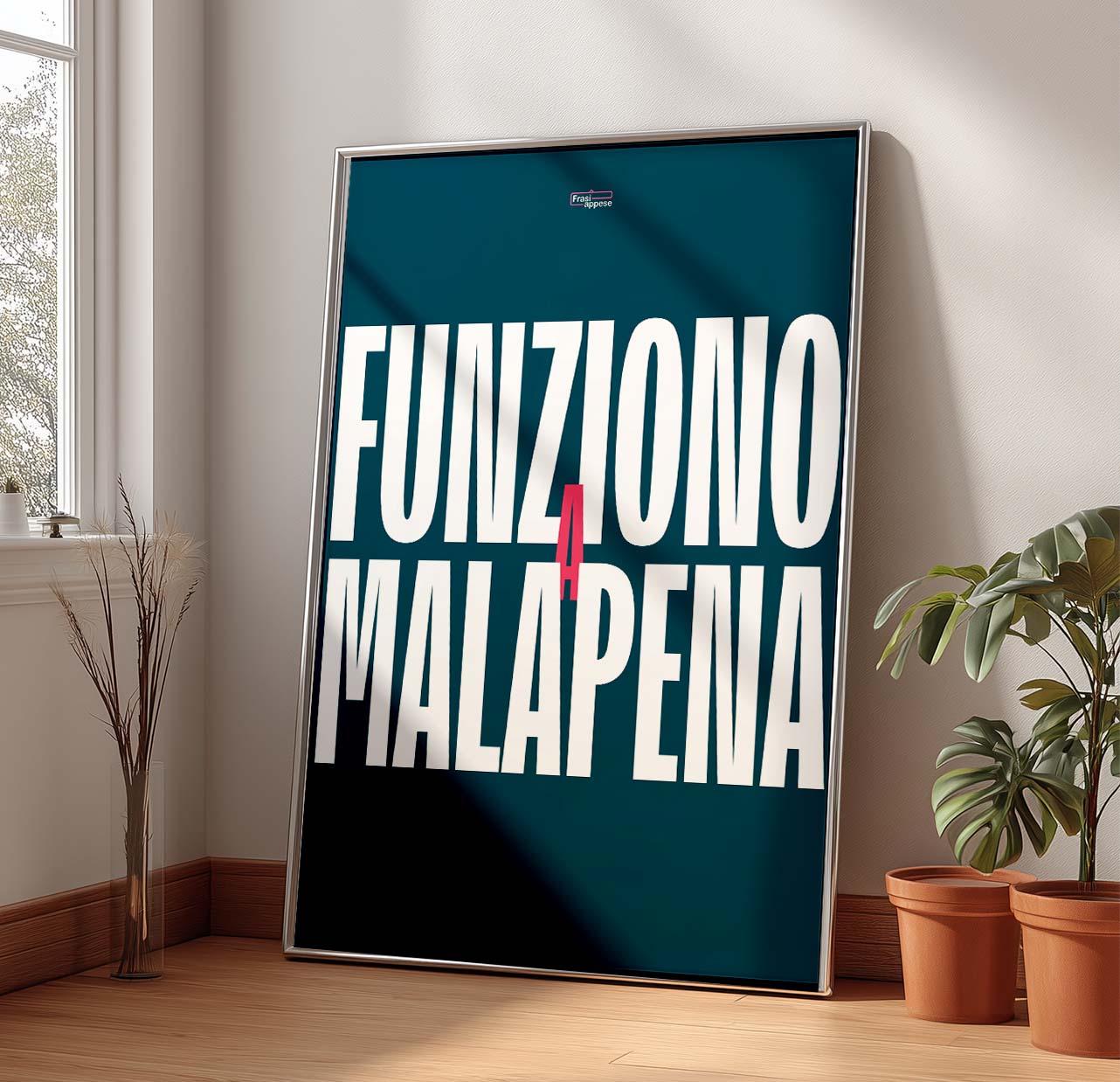 Funziono a malapena
