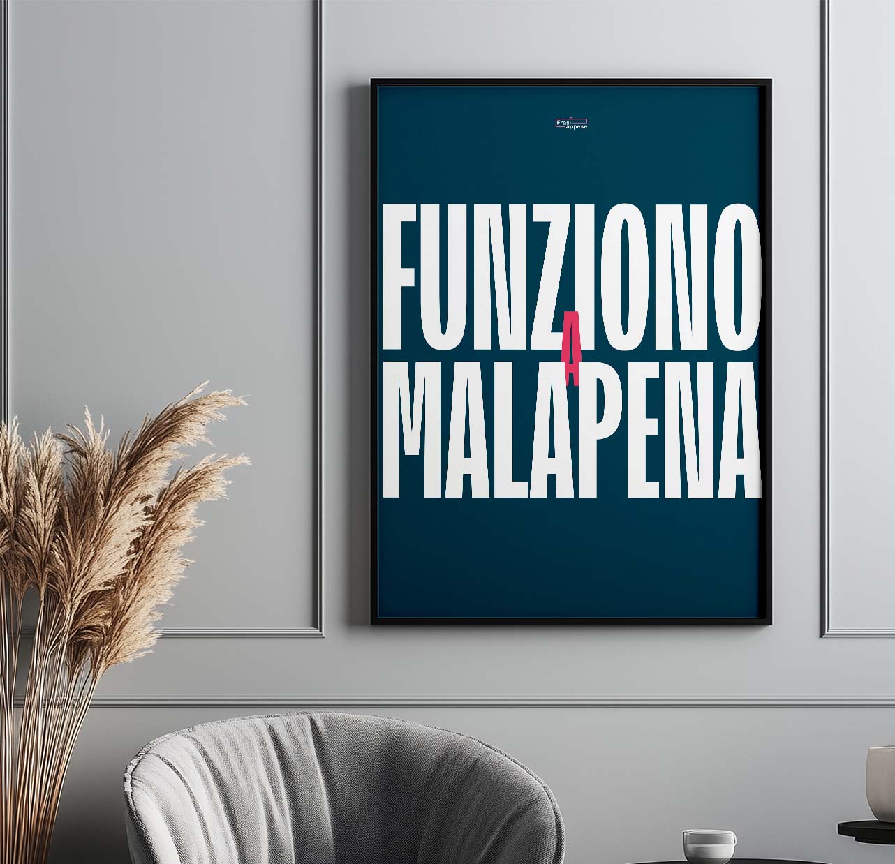 Funziono a malapena