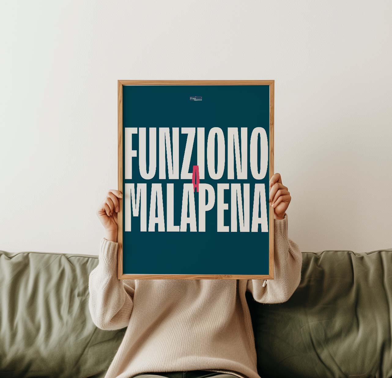 Funziono a malapena