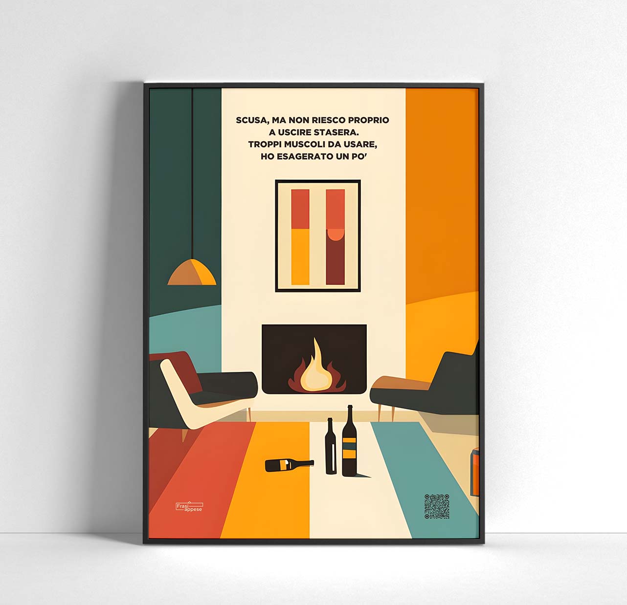 I cani - Il posto più freddo