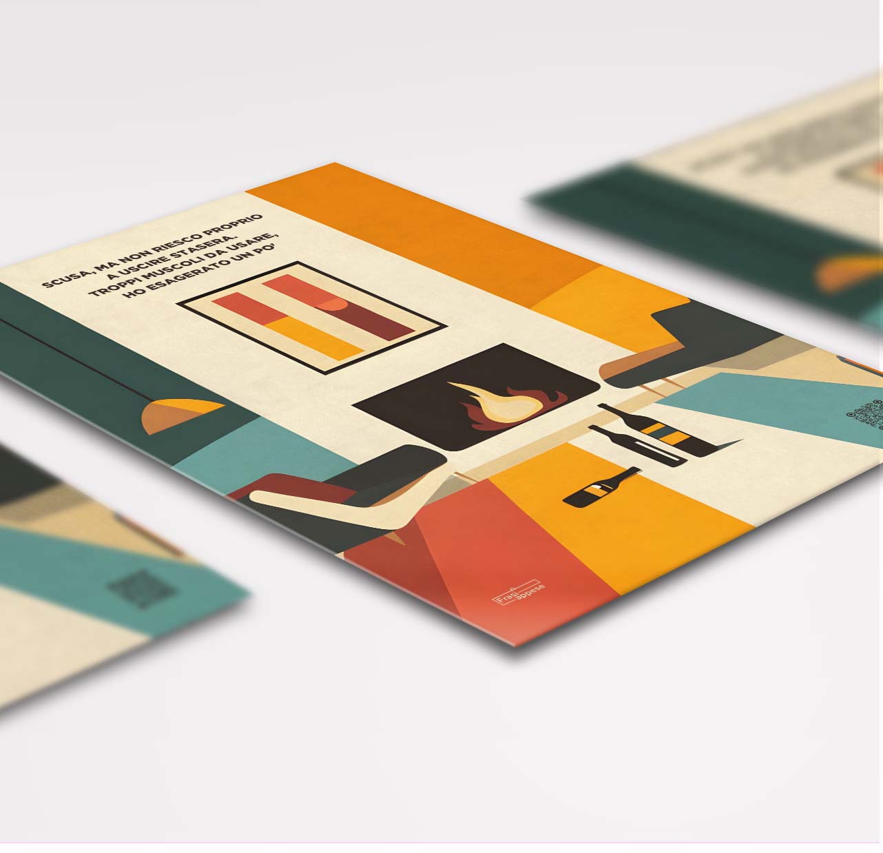 I cani - Il posto più freddo