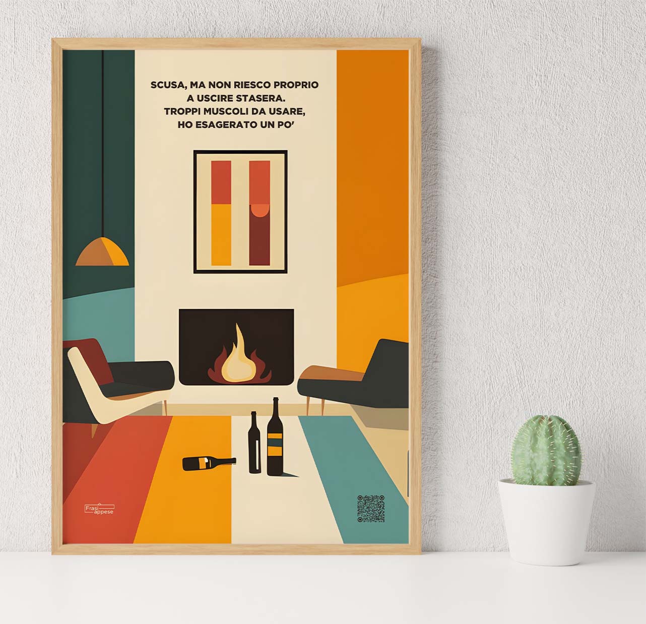 I cani - Il posto più freddo