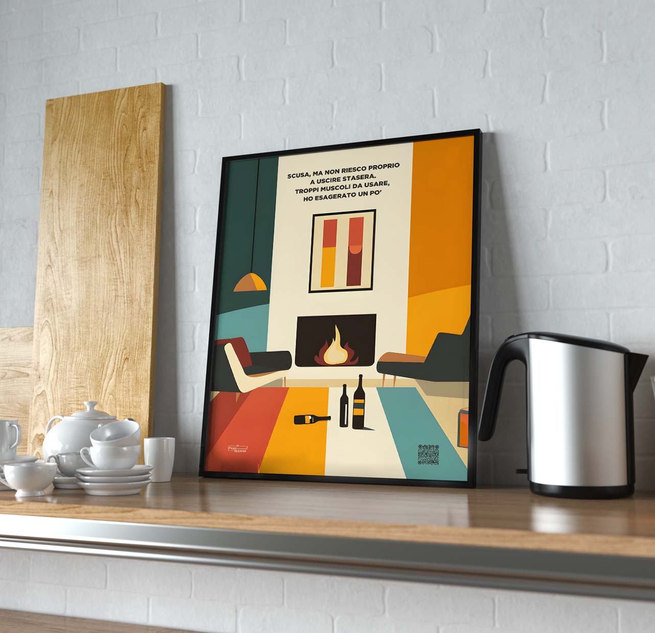 I cani - Il posto più freddo