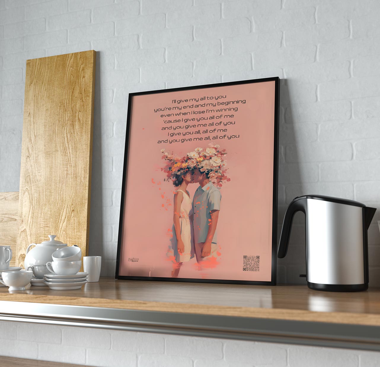 John Legend - All of me