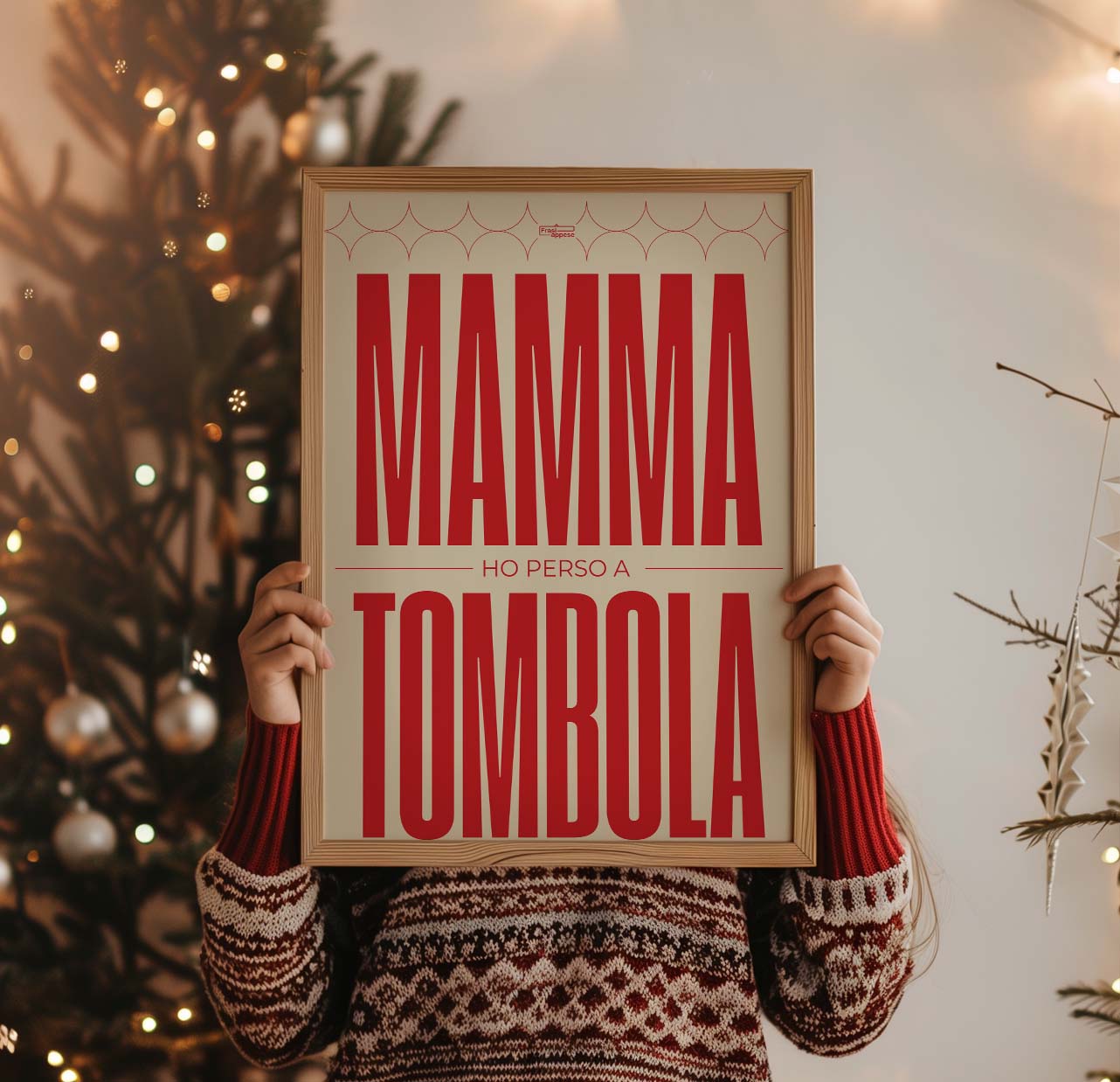 Mamma ho perso a tombola