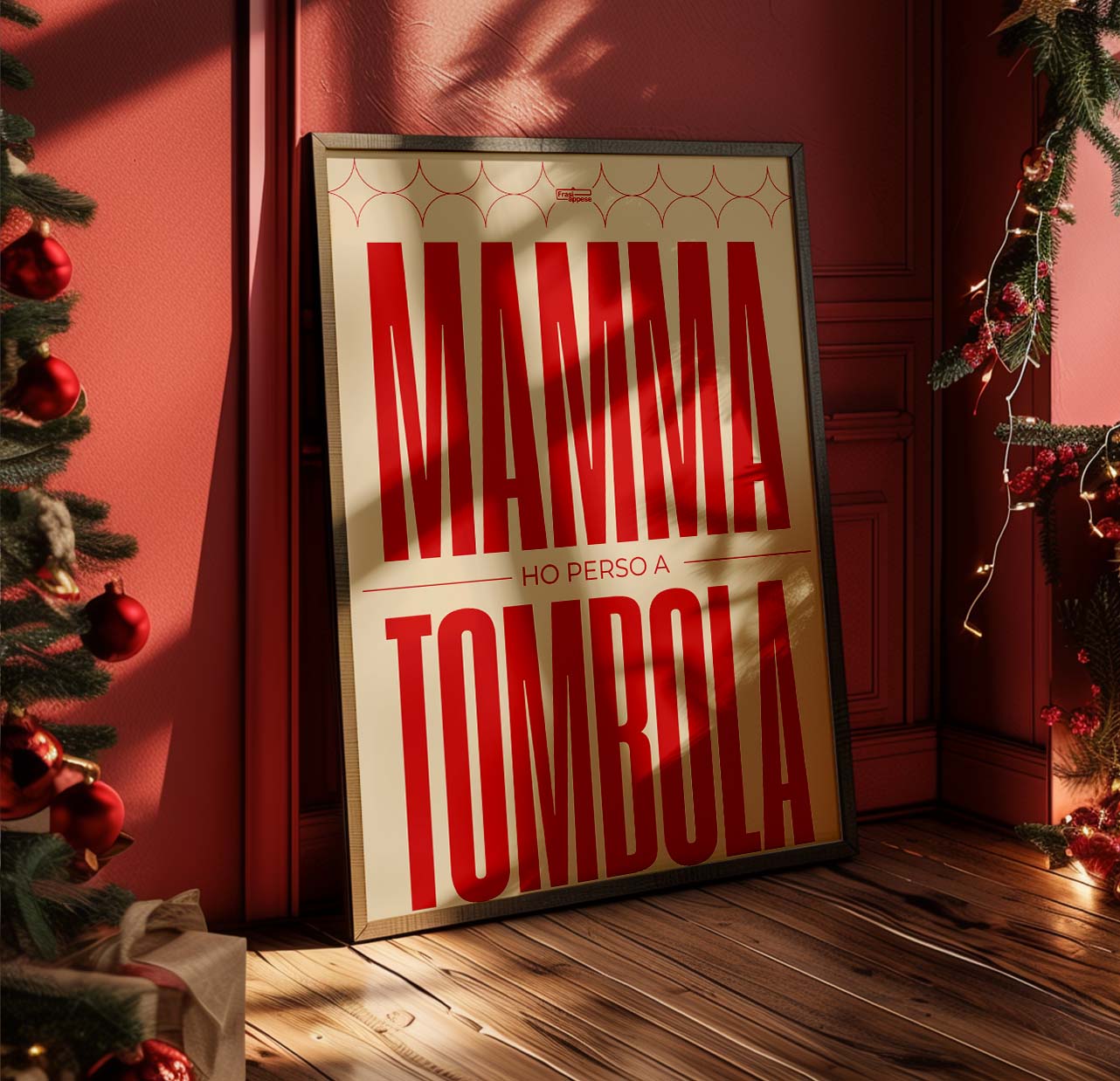 Mamma ho perso a tombola