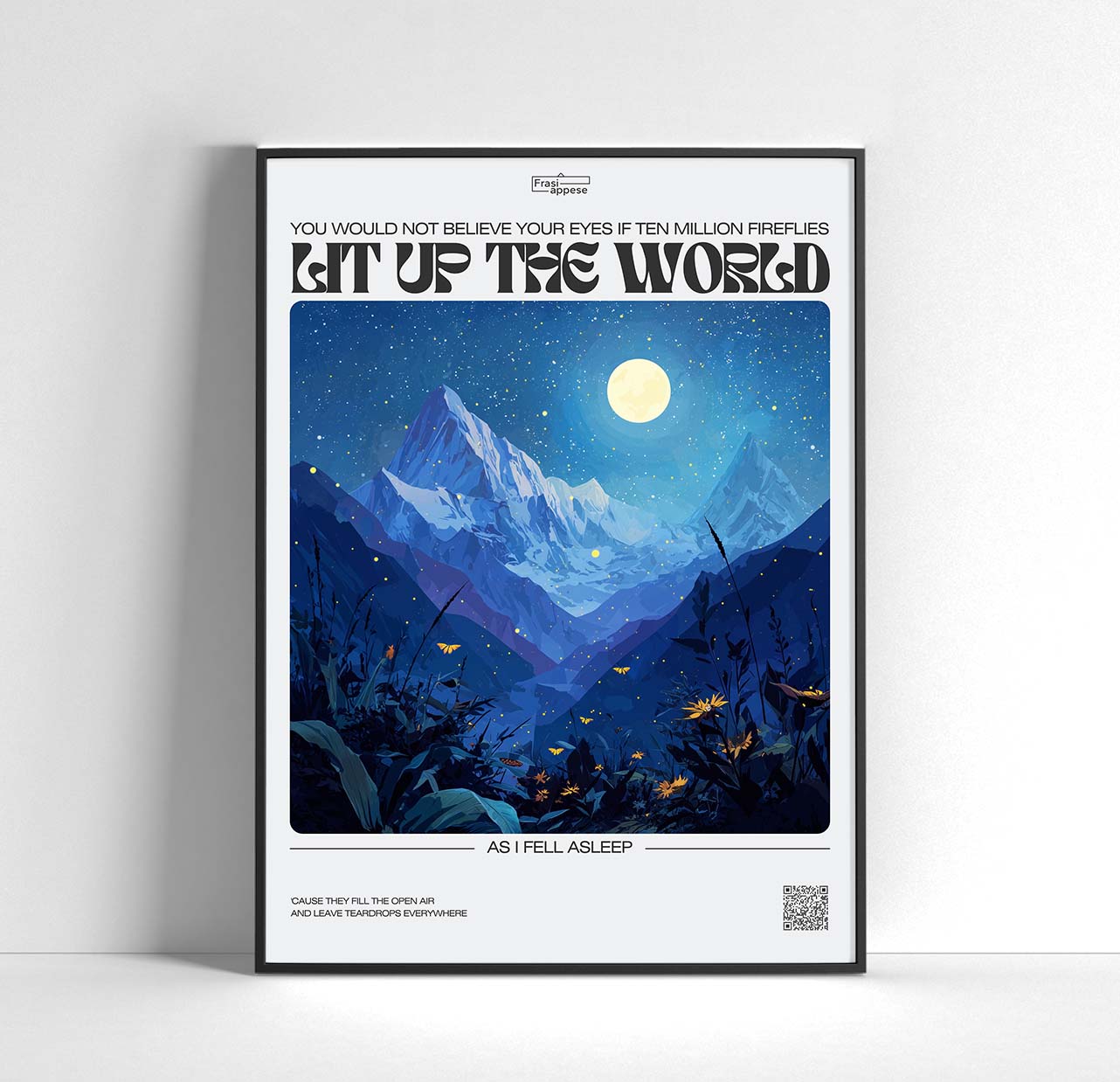 Owl City - Fireflies