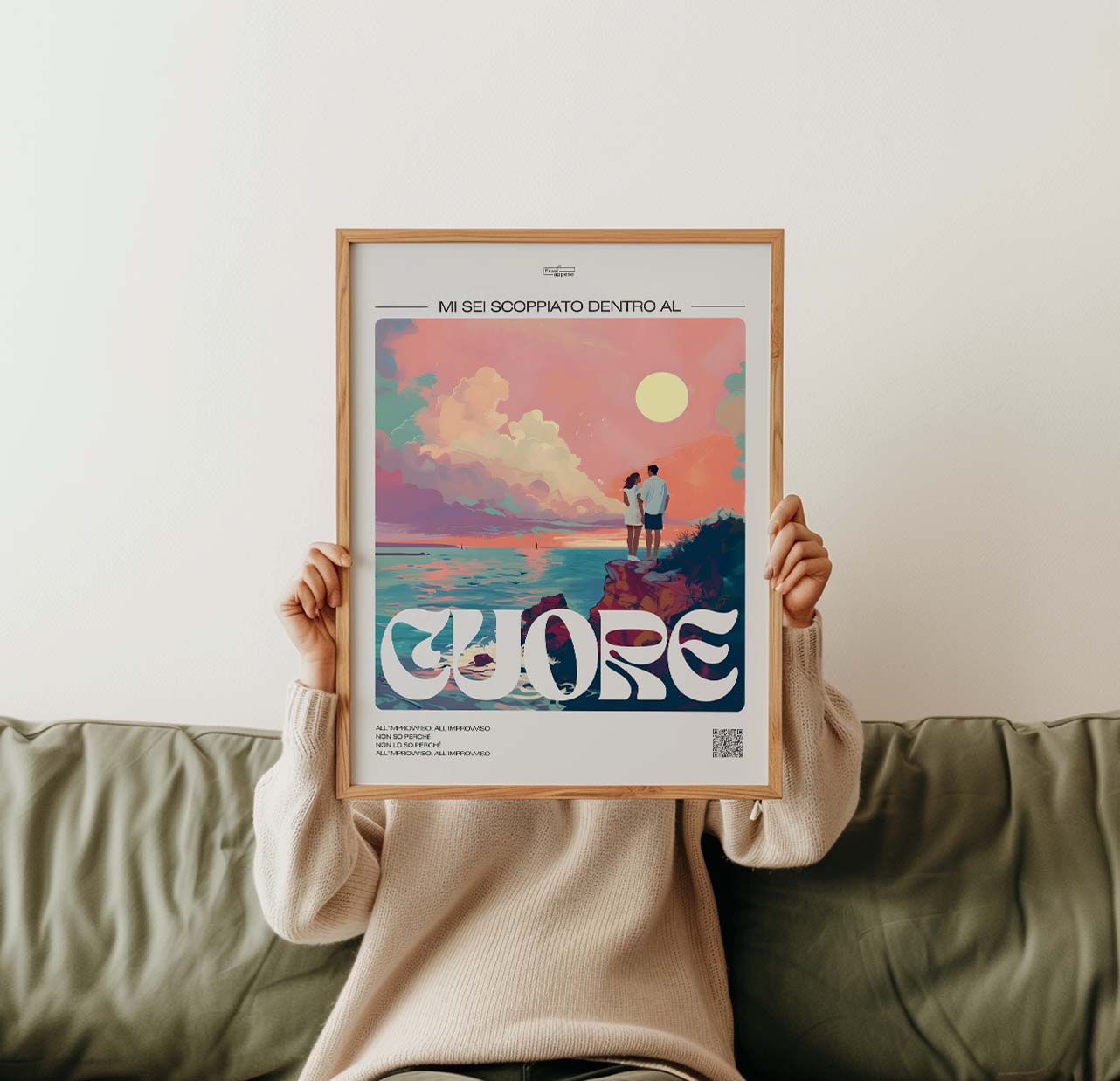 Mina - Mi sei scoppiato dentro il cuore