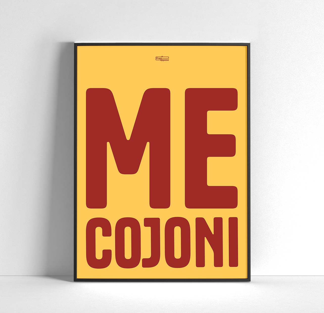 Roma - Me Cojoni