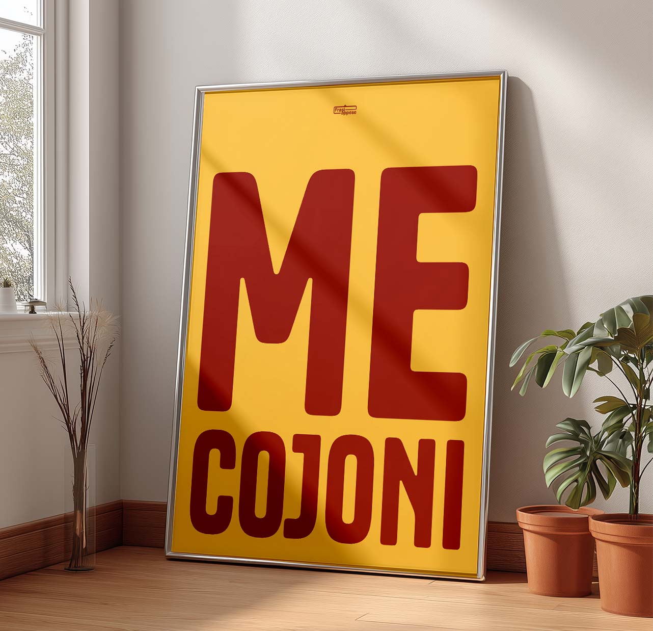 Roma - Me Cojoni