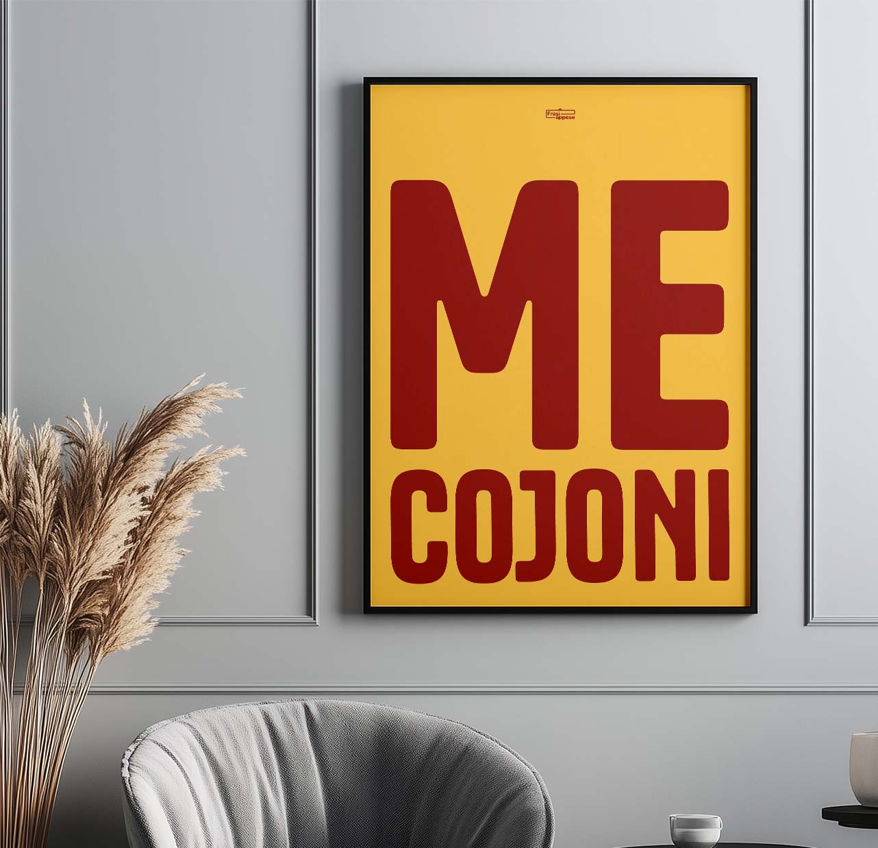Roma - Me Cojoni