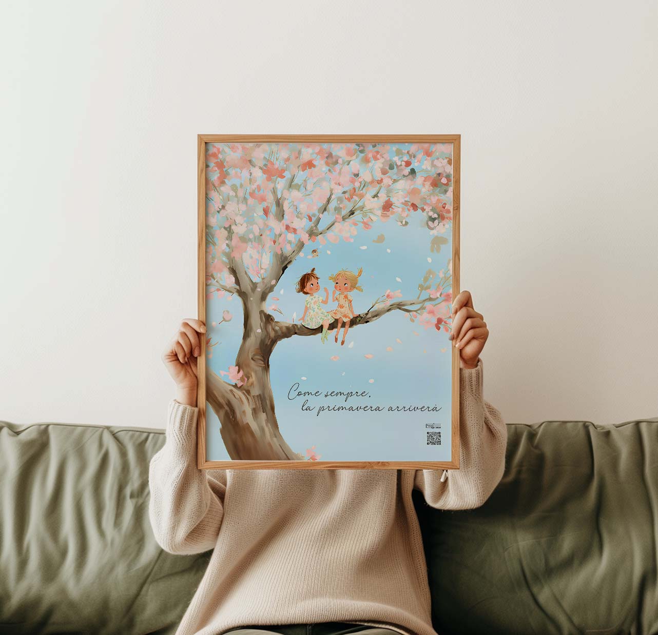 Simone Cristicchi - Lo chiederemo agli alberi