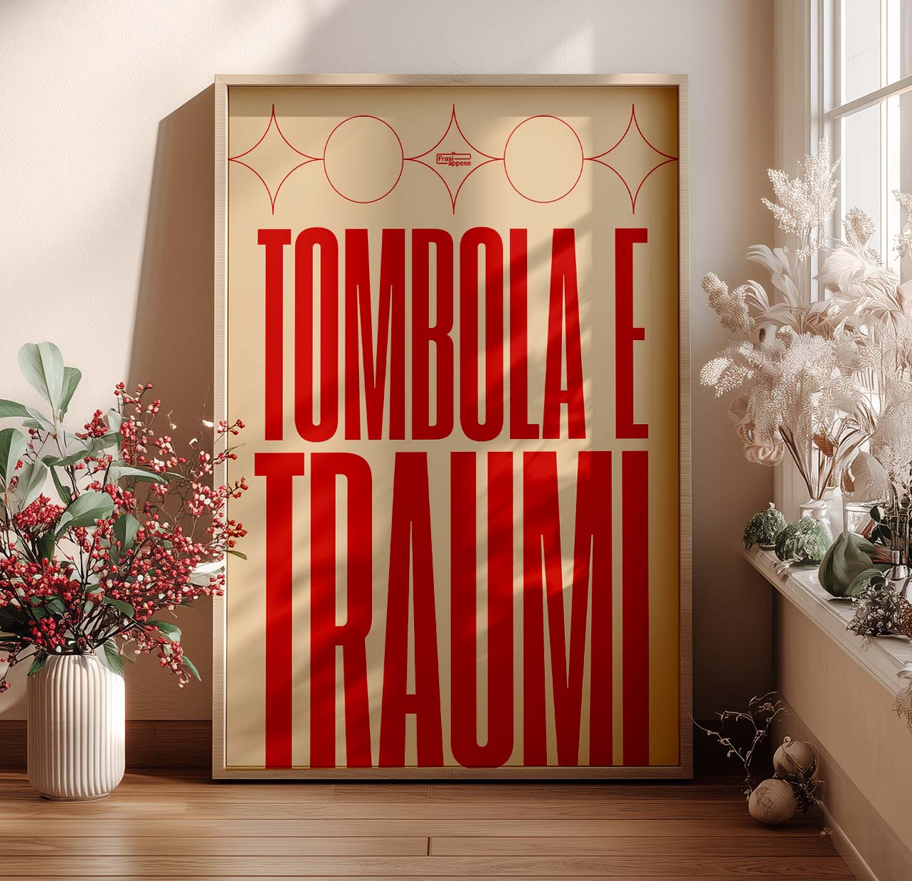 Tombola e Traumi