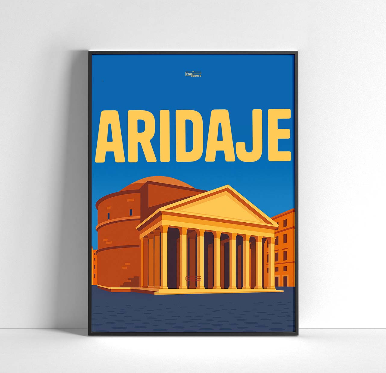 Roma - Aridaje
