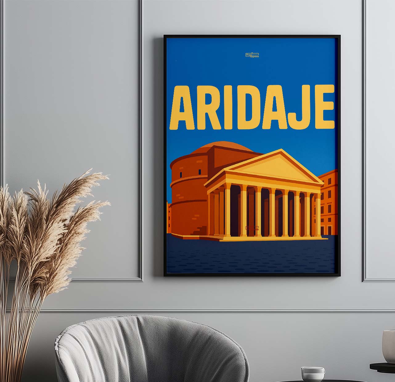 Roma - Aridaje