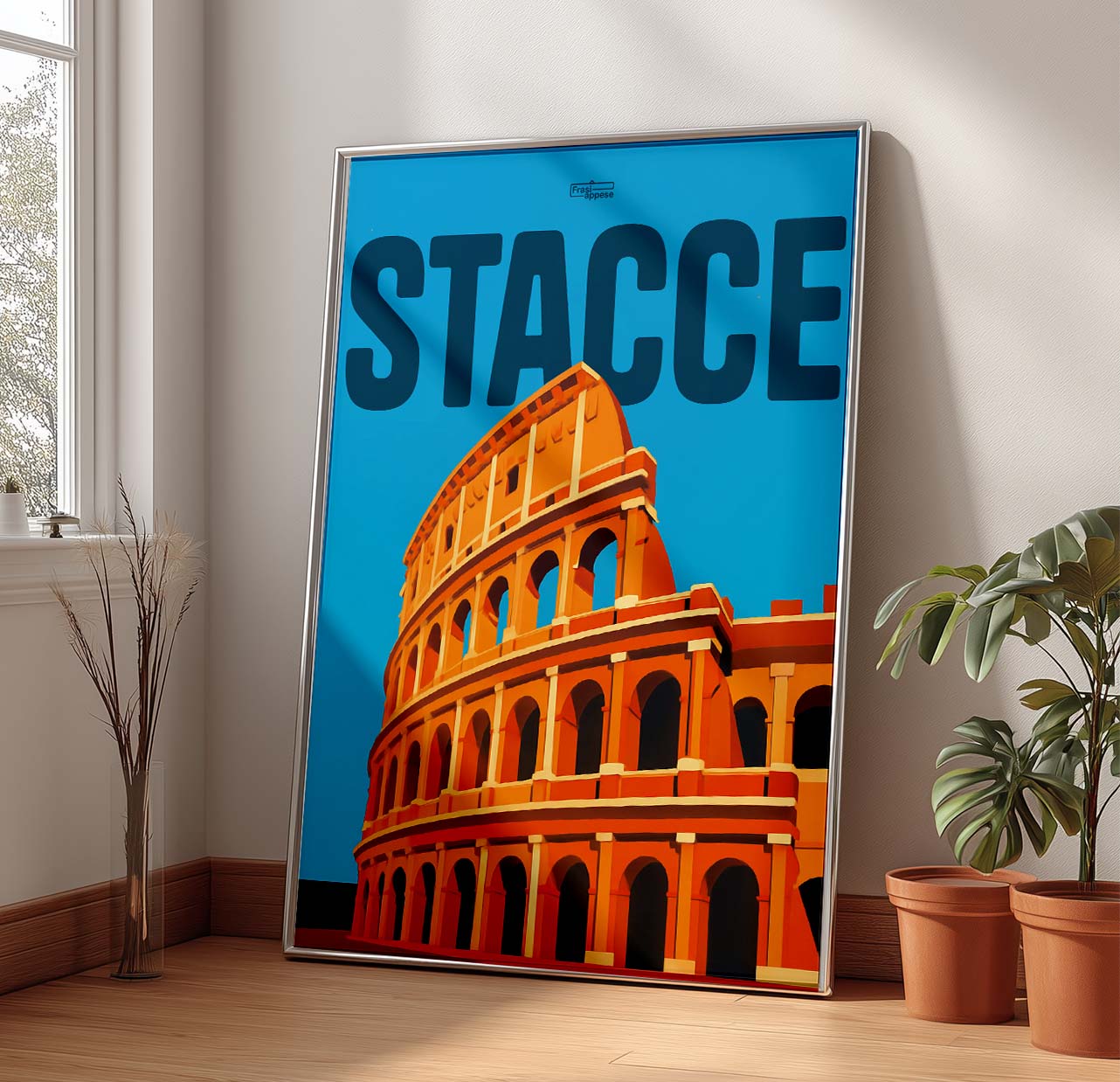Roma - Stacce