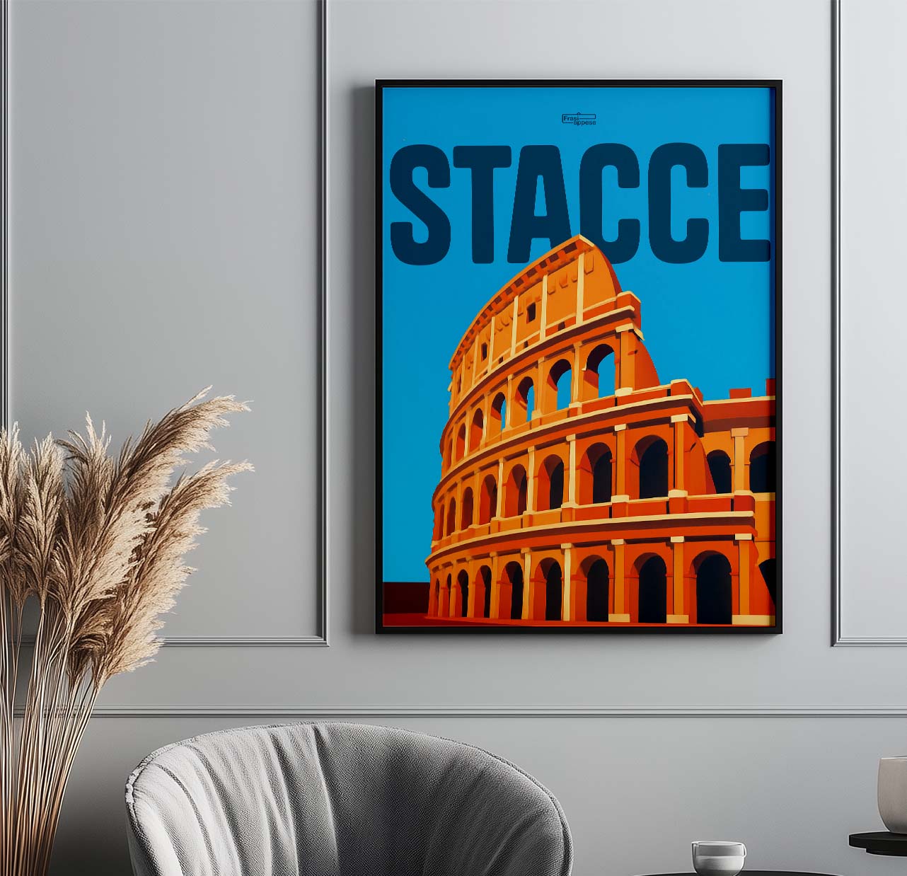 Roma - Stacce