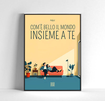 883 - Il mondo insieme a te