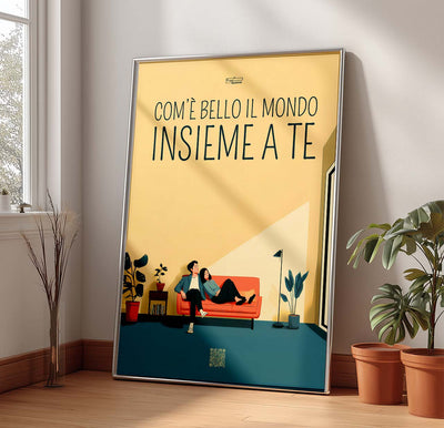 883 - Il mondo insieme a te