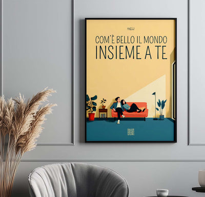 883 - Il mondo insieme a te