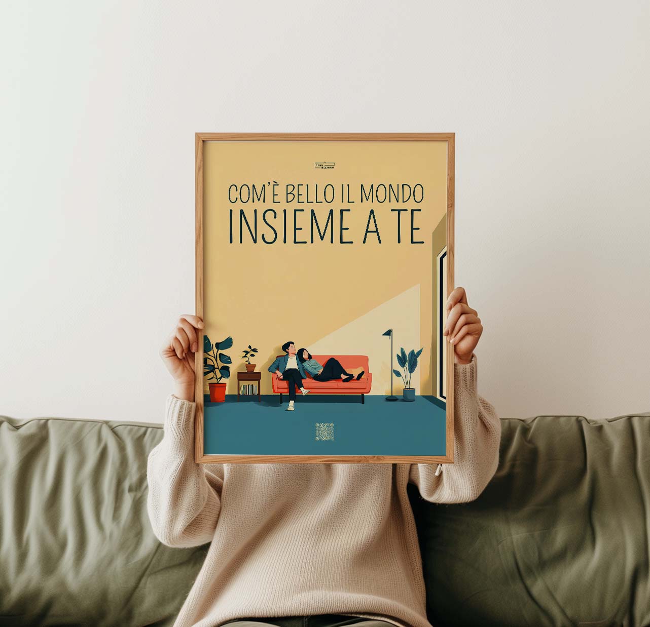 883 - Il mondo insieme a te