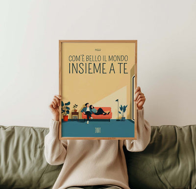 883 - Il mondo insieme a te