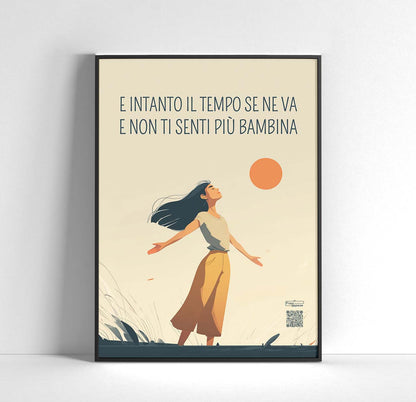 Adriano Celentano - Il tempo se ne va