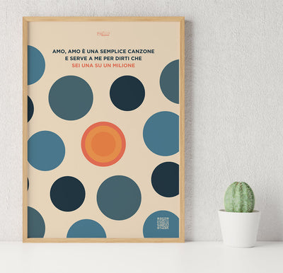 Alex Britti - Una su 1.000.000