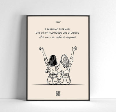 Alfa - Il filo rosso