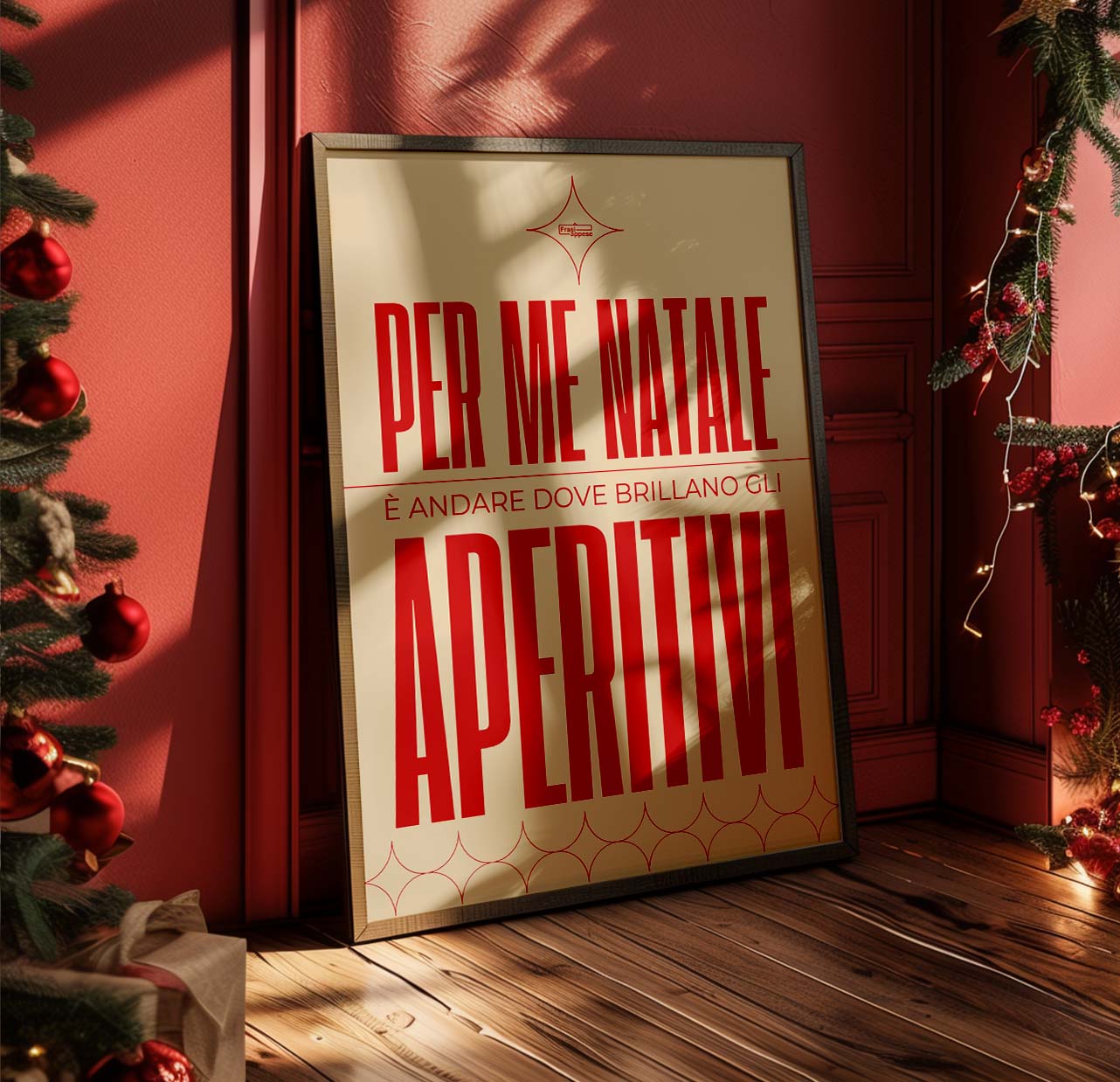 Aperitivi Natalizi