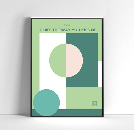 Artemas - I like the way you kiss me