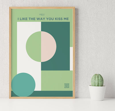 Artemas - I like the way you kiss me