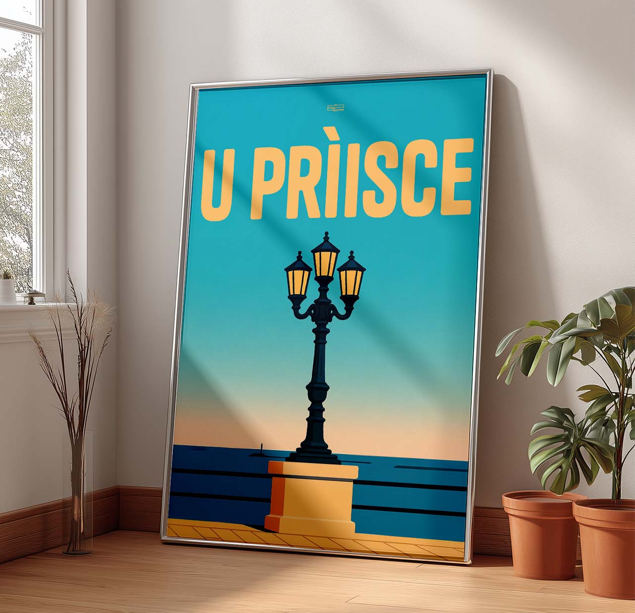 Bari - U Prìisce
