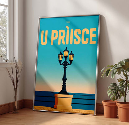 Bari - U Prìisce