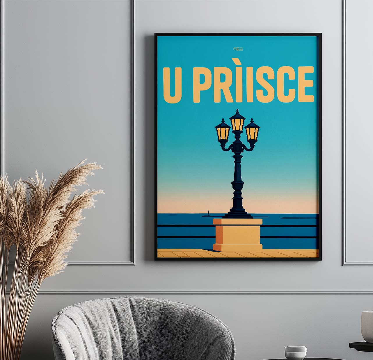 Bari - U Prìisce