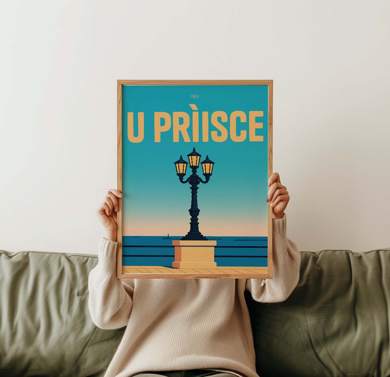 Bari - U Prìisce