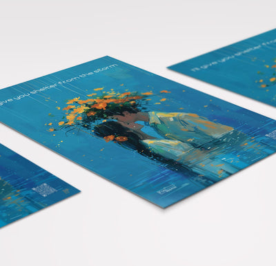 Bob Dylan - Shelter from the storm