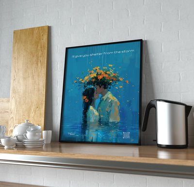 Bob Dylan - Shelter from the storm