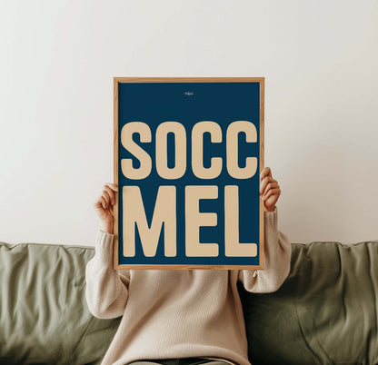 Bologna - Socc Mel