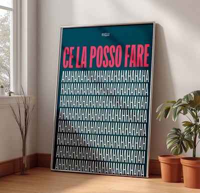 Ce la posso fare