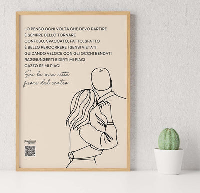 Cosmo - Sei la mia città