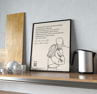 Cosmo - Sei la mia città