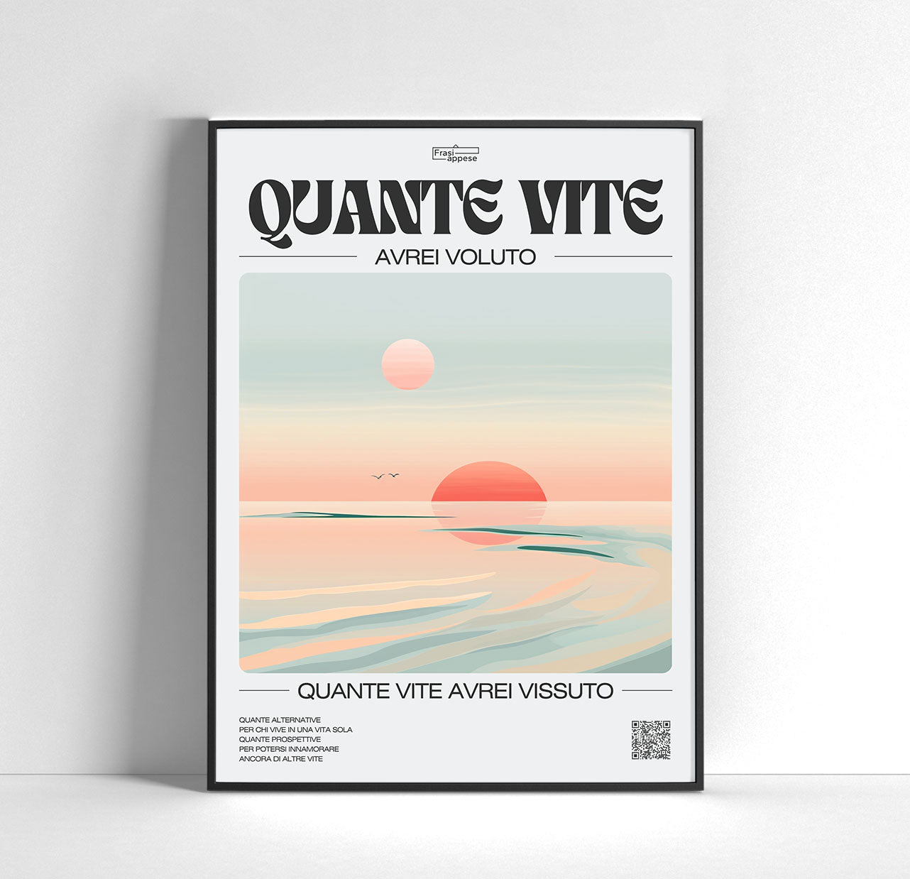 Enrico Ruggeri - Quante vite avrei voluto