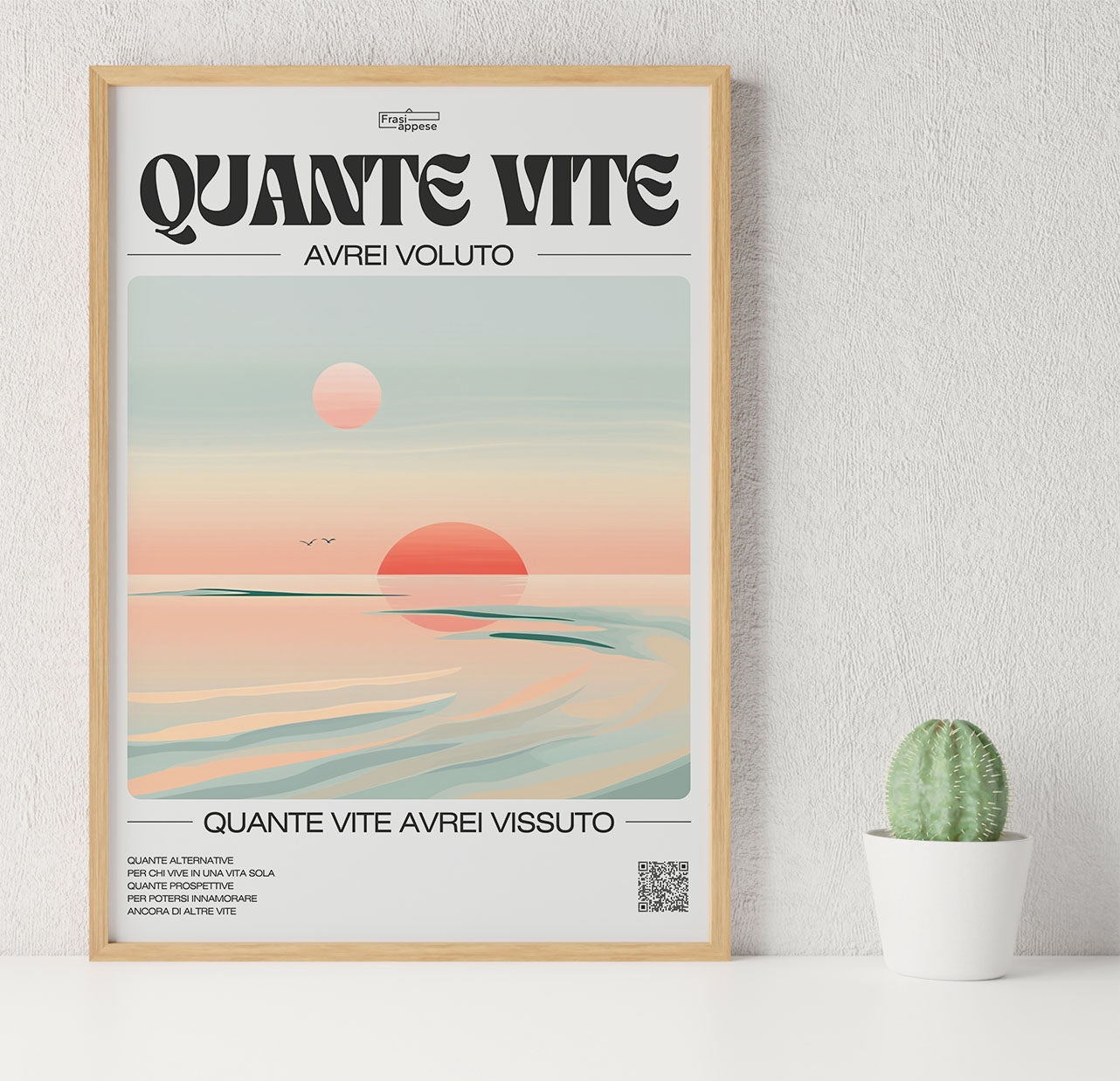 Enrico Ruggeri - Quante vite avrei voluto