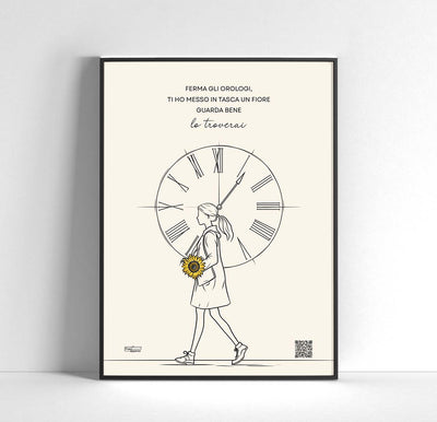 Ermal Meta - Ferma gli orologi