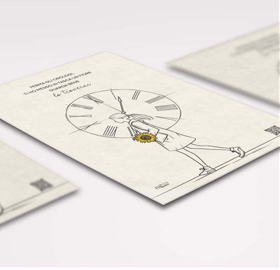 Ermal Meta - Ferma gli orologi