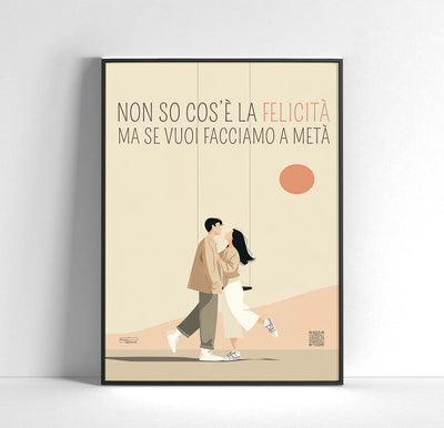 Eugenio in Via di Gioia - Facciamo a metà
